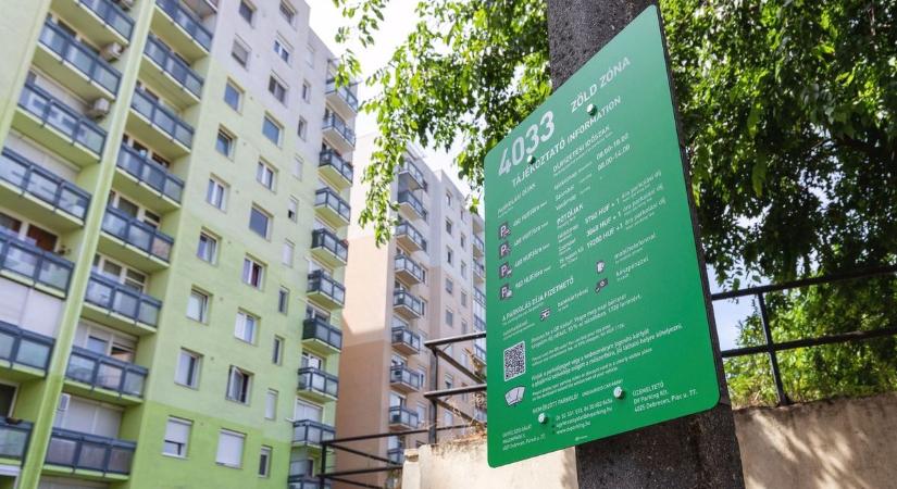 Nincs több halasztás, indul az új debreceni zónarendszer: minden infó egy helyen, így változik az autósok élete péntektől