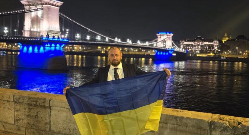 A budapesti ukrán nagykövet nem titkolta, az oroszokat sejti a magyarellenes akciók hátterében