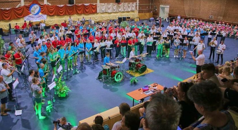 Nagyszabású, nemzetközi szintű rendezvény volt Mezőkövesden