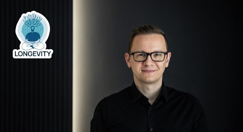 Dr. Meskó Bertalan: A tudatos részvétel a saját egészségünk terén sokkal többet jelenthet, mint bármilyen jövőbeli gyógyszer