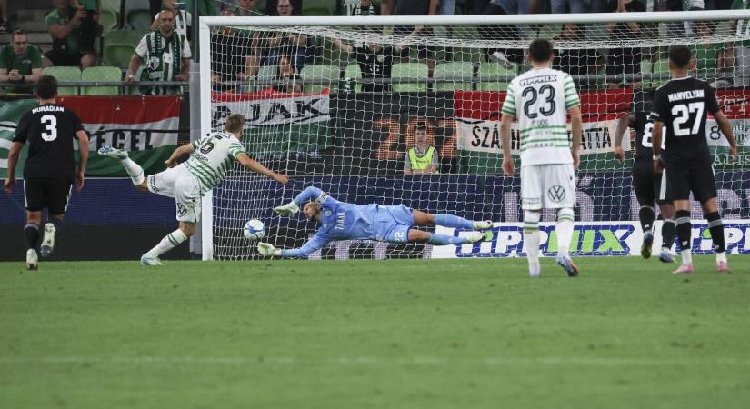 Kettős sikerrel ment tovább a Ferencváros, biztos az őszi folytatás