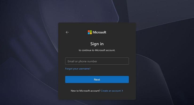 Alaposan átalakul a bejelentkezés a Microsoft-fiókokba - mondjuk mit kell tudnod róla