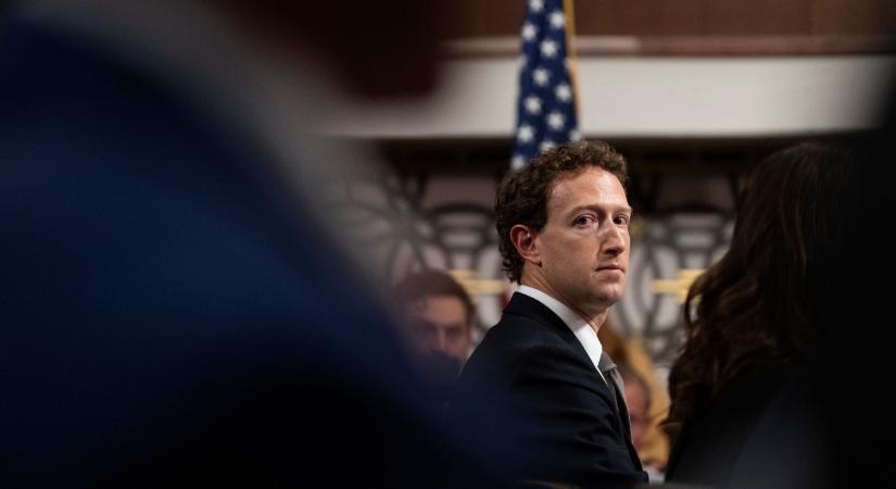 Zuckerberg: A szuperintelligencia már belátható közelségben van