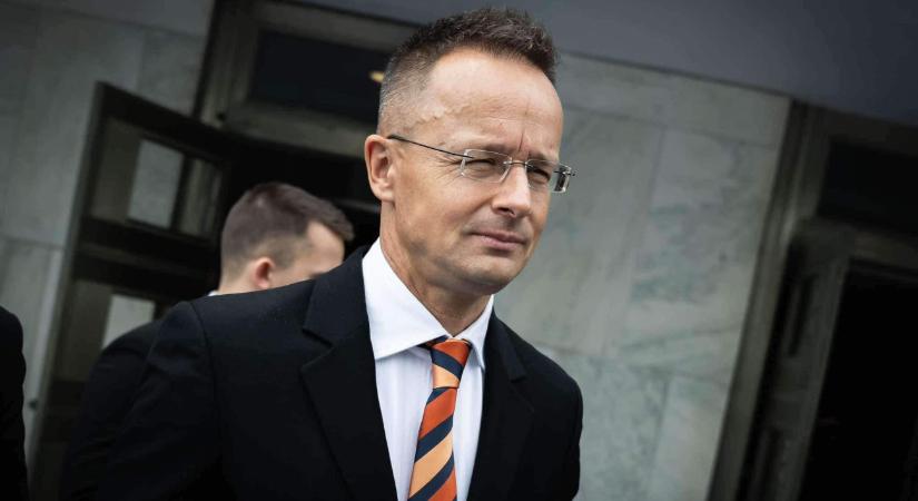 Szijjártó Péter bejelentéseket tett a Paks esti meccsével kapcsolatban