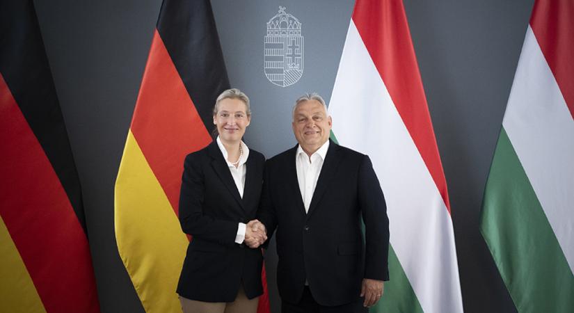Patrióta szövetségese szerint Orbán Viktornak jól jön majd Magyar Péter