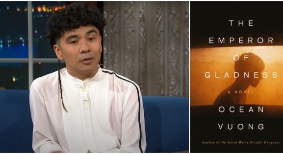 Nagybátyja öngyilkossága ihlette Ocean Vuong új, bestseller regényét