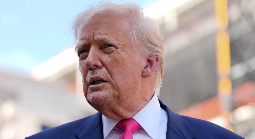 Trump 50 százalékos vámot vet ki a Brazíliából érkező árucikkekre