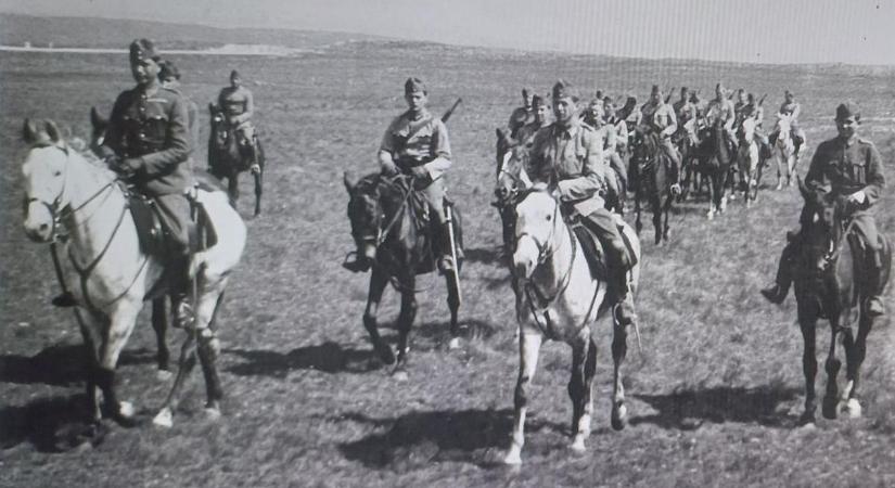 Különleges hadiszekeret menekít haza az ismert hadszintérkutató