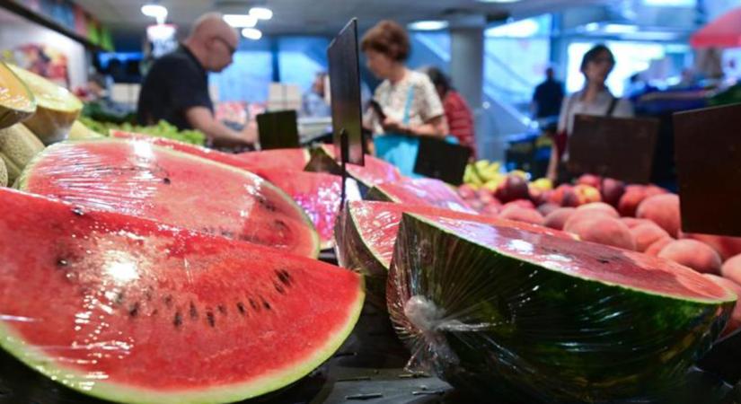 Kertészeti pályázatok segítik a magyar dinnyetermesztés fennmaradását