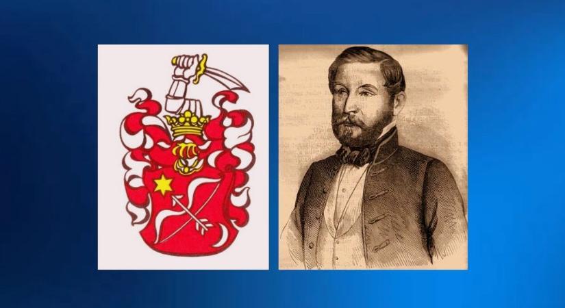 135 éve Dorogon hunyt el Gyürky Antal, a neves borász és mezőgazdász, szakíró, a szabadságharc egyik hőse