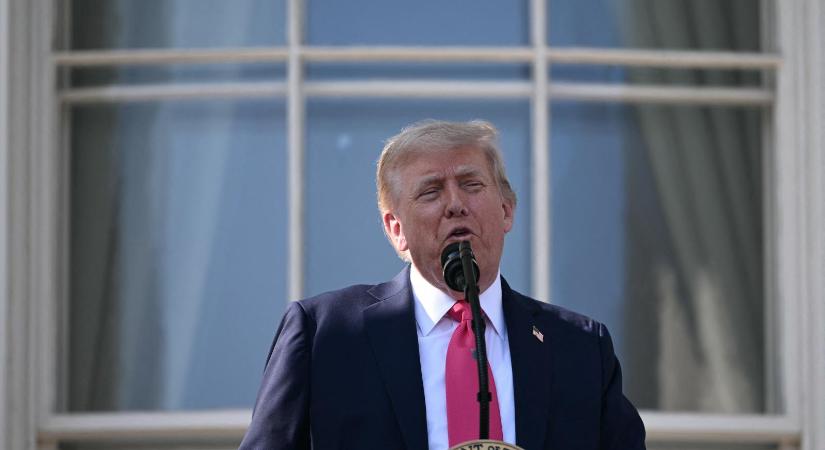 Donald Trump 50 százalékos vámot vet ki Brazíliára, átfogó kereskedelmi megállapodást kötött Dél-Koreával