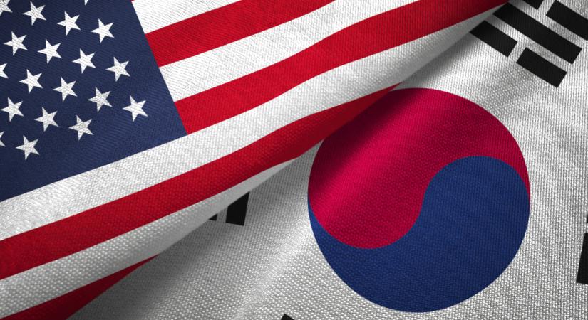 Bejelentette Trump: megszületett a vámmegállapodás Dél-Koreával