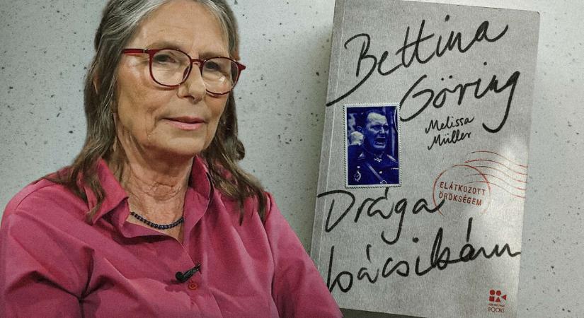 „Igen, sajnos az a Göring” – Élet a hírhedt náci vezető unokahúgaként