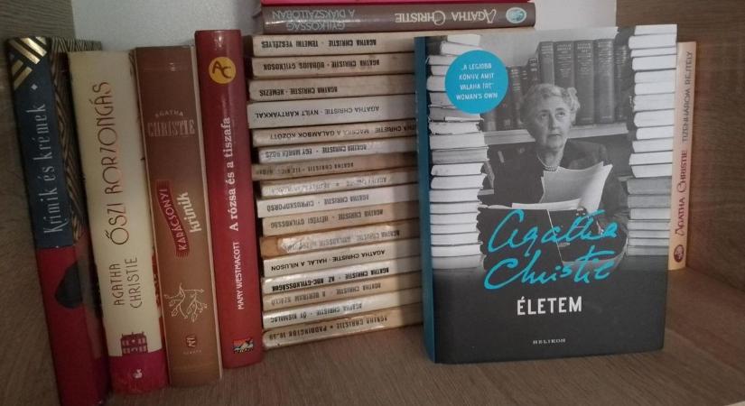 Az eltűnt Agatha Christie-könyvek