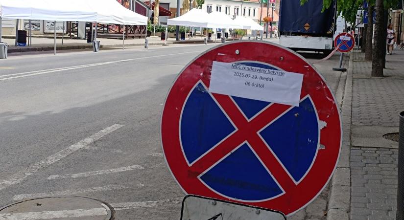Autósok, figyelem! Ezeket az utcákat zárják le az év legnagyobb fesztiválja miatt
