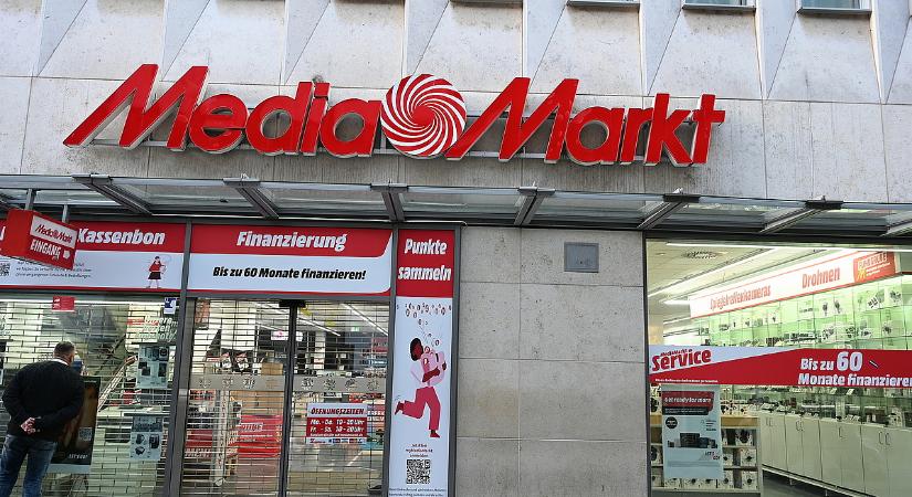 Kiderült, mennyiért vennék meg a kínaiak a MediaMarkt-ot