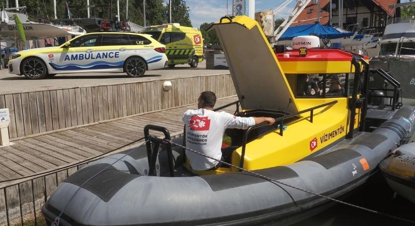 Megtalálták a Balatonban eltűnt férfi holttestét – egy nádas rejtette
