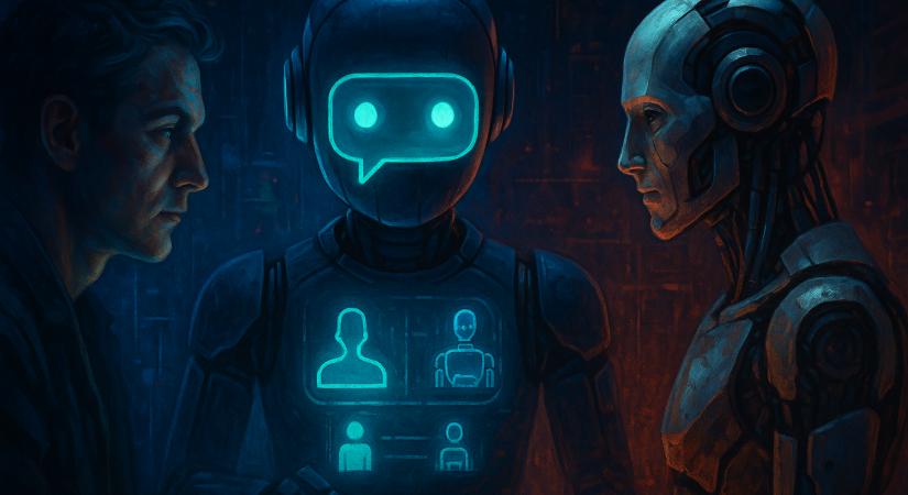 A legfejlettebb AI is megbukott a fordított Turing-teszten: nem tudja eldönteni, hogy emberrel vagy géppel beszél