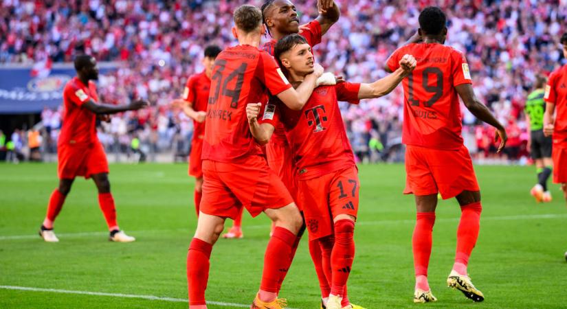 Bundesliga: ismét kölcsönadta szélsőjét a Bayern München! – Hivatalos