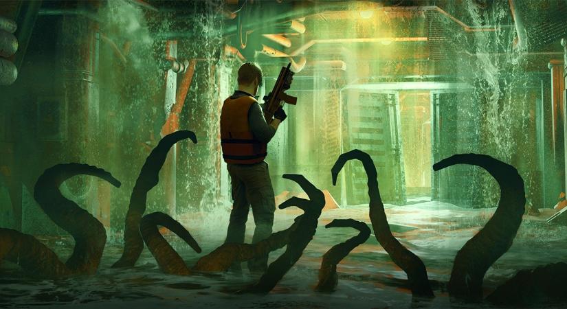 Kipróbálható a Beneath, a Lovecrafti horror és F.E.A.R. szerelemgyereke