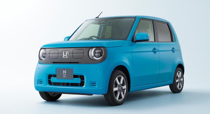 Európába jöhet a Honda megfizethető elektromos autója