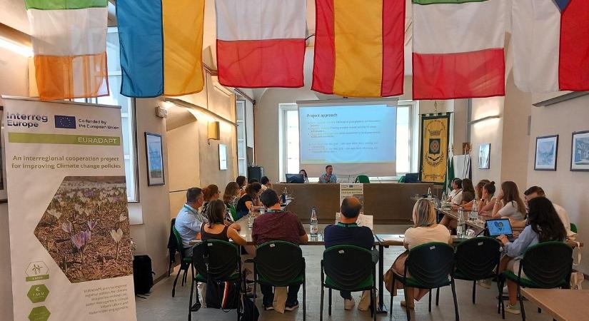 Nemzetközi partnerségben a klímavédelemért Borsod-Abaúj-Zemplénből