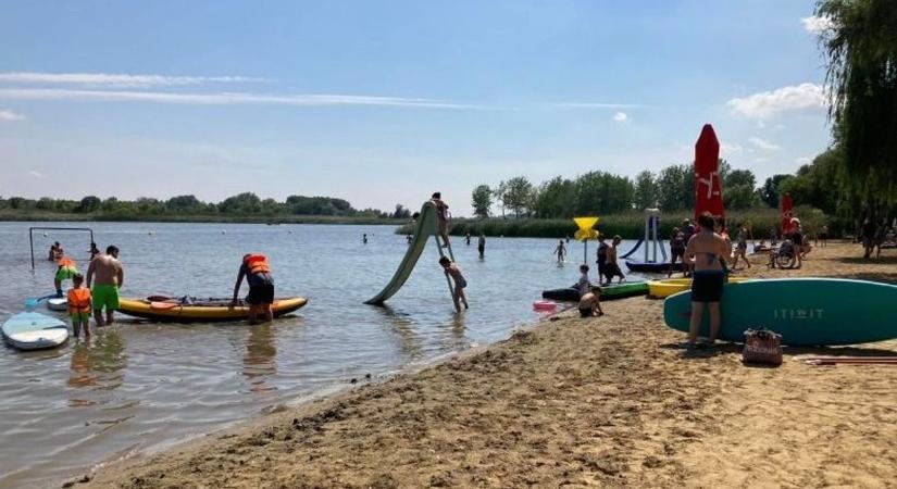 Csütörtökön csak egy feladatod van: élvezni a nyarat és a tökéletes időjárást!