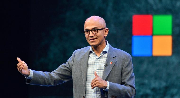 Az Nvidia után a Microsoft értéke is átlépte a 4 billió dolláros álomhatárt