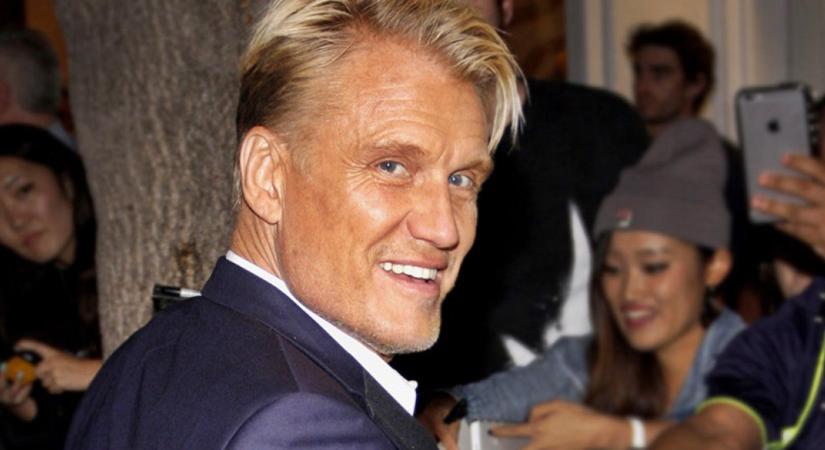 Dolph Lundgren felesége igazi bombázó – A svéd színészlegenda sztárjának 39 évvel fiatalabb a párja