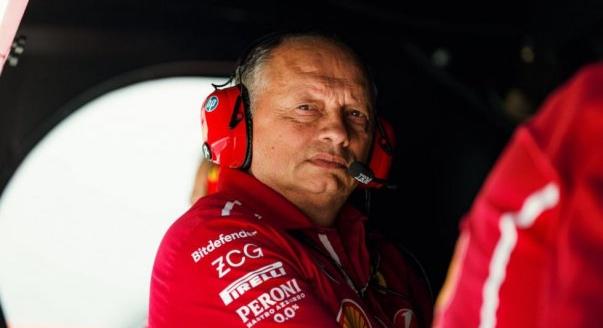 Bejelentés: Vasseur marad a Ferrari élén