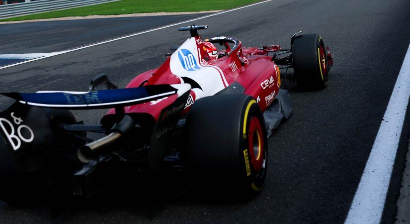 F1: Szerződéshosszabbítást jelentett be a Ferrari