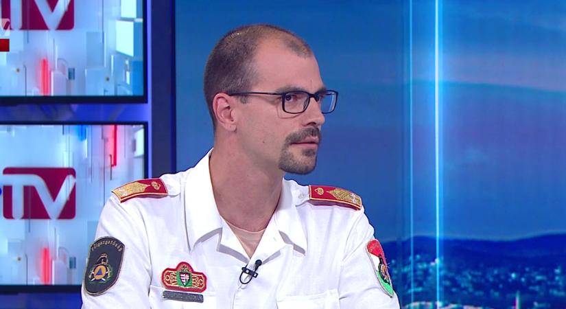 Napindító: A hétvégén ismét vihar várható  videó