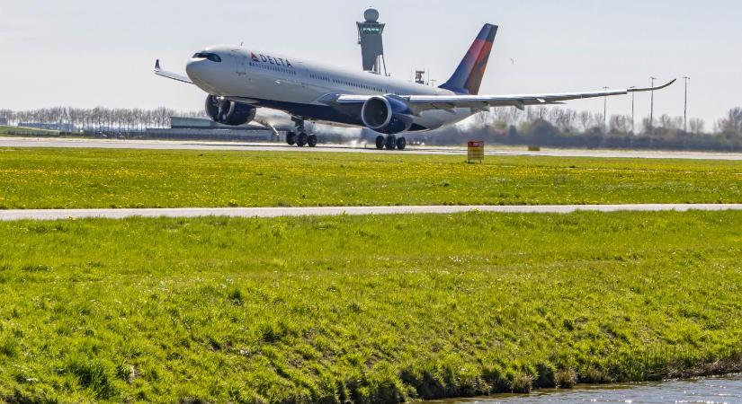 Turbulencia miatt 25-en megsérültek egy repülőgépen Amerikában