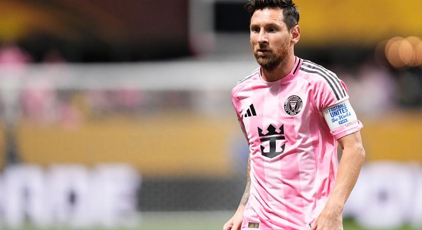 Leagues Cup: egygólos győzelemmel rajtolt az Inter Miami – videóval