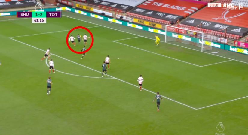 A Tottenham csodagólját nézi egész Anglia – VIDEÓ