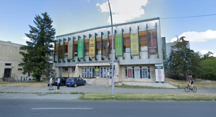 Megújul a Pécsi Harmadik Színház