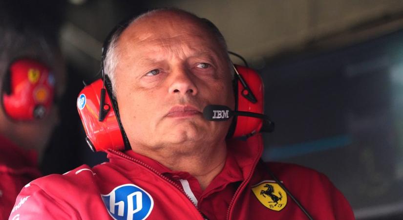A Magyar Nagydíjra tartogatotta nagy bejelentését a Ferrari