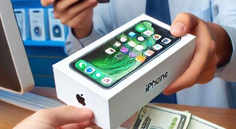 Kiszivárgott: Drágábbak lesznek az iPhone 17-ek, mint elődjeik voltak