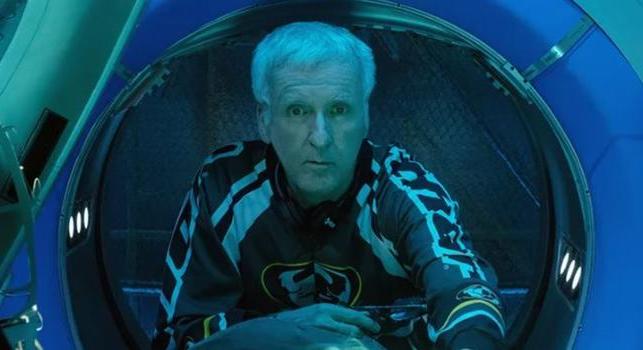 James Cameron filmet készít arról a férfiról, aki két atombombát is túlélt