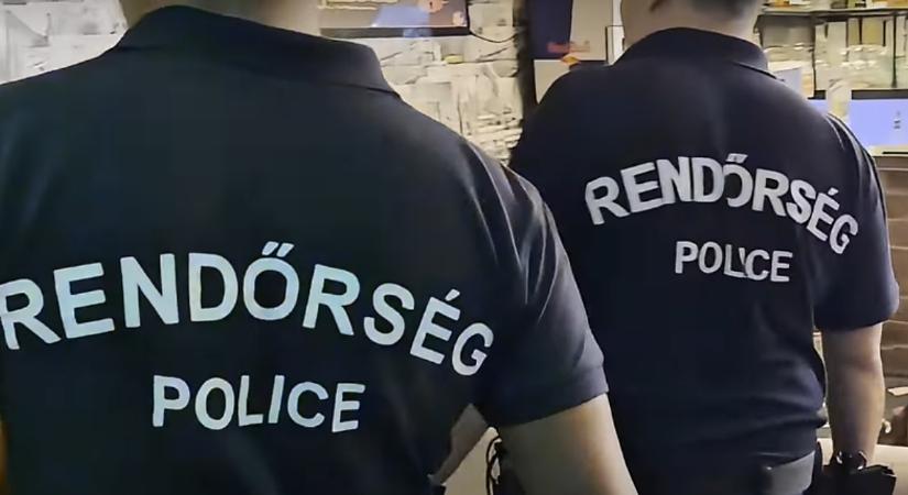 Ilyen volt a nagy debreceni drograzzia – videóval