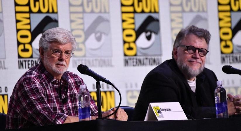 Nagy dobásra készül George Lucas! A Star Wars-univerzum újra támad