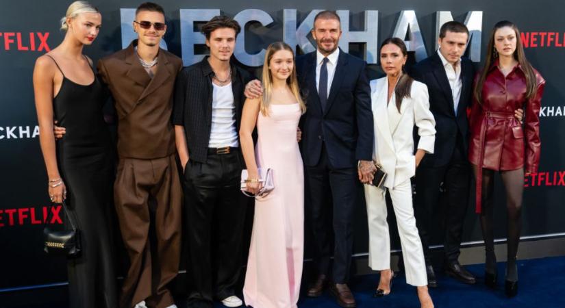 Brooklyn Beckham tönkretette a családi nyaralást
