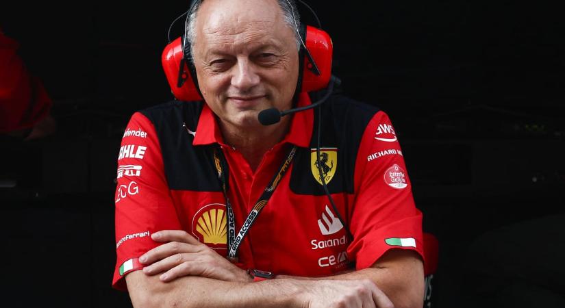 Nagy bejelentést tett a Ferrari a Magyar Nagydíj előtt