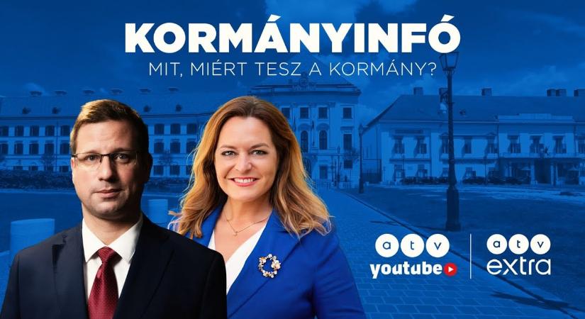 Bejelentéseket tesz a kormány: nézze itt élőben