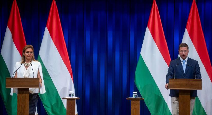 Kövesse nálunk élőben a mai Kormányinfót!