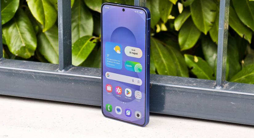 Profi stratégiára vált a Galaxy S26