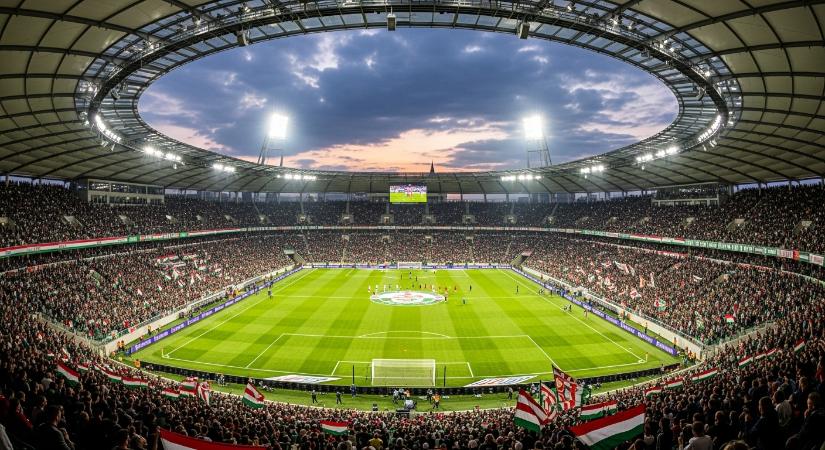 Eldőlt, mikortól árulják a jegyeket a magyar-portugál vb-selejtezőre