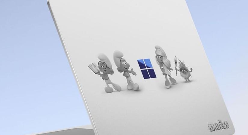 Hupikék törpikés változatot adott ki Surface laptopjából a Microsoft
