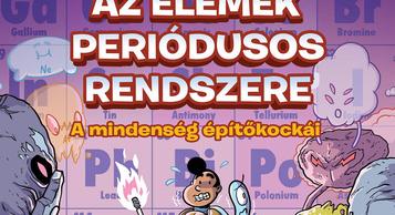 Jon Chad: Az elemek periódusos rendszere
