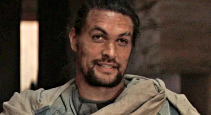 „Csakis a te kedvedért, Denis” - Jason Momoa egy videóban vált meg az arcszőrzetétől, amivel a Dűne harmadik részére készül